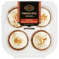 Private Selection® Pumpkin Spice Cupcakes Perspective: Main