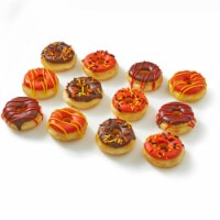 Bakery Fresh Fall Assorted Mini Donuts Perspective: Main