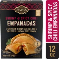 Private Selection® Shrimp & Spicy Chili Seafood Empanadas Perspective: Main