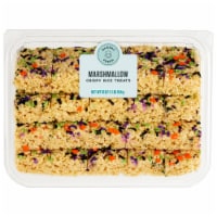 Bakery Fresh Marshmallow Crispy Rice Treats Perspective: Main