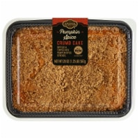 Private Selection® Pumpkin Spice Crumb Cake Perspective: Main