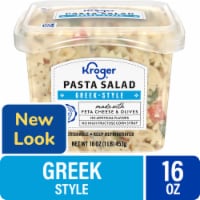 Kroger® Greek Pasta Salad Perspective: Main