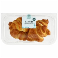 Bakery Fresh All Butter Croissants Perspective: Main