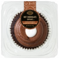 Private Selection® Hot Chocolate Cupcake Perspective: Main