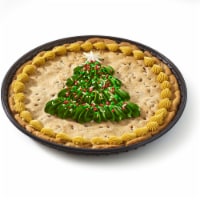 Kroger® Christmas Tree Colossal Chocolate Chip Cookie Perspective: Main