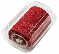 Kroger® Red Velvet Cake Roll Perspective: Main