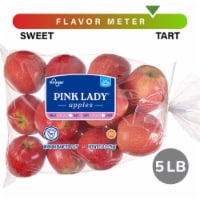 Kroger® Pink Lady® Apples – 5 Pound Bag BIG DEAL! Perspective: Main