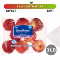 Kroger® SweeTango® Apples – 3 Pound Bag Perspective: Main