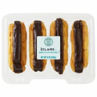 Bakery Fresh Eclairs Perspective: Main