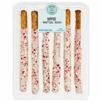 Bakery Fresh Dipped Pretzel Rods Perspective: Main
