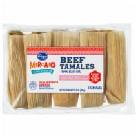 Kroger® Mercado Beef Tamales Perspective: Main