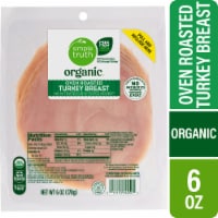 Simple Truth Organic® Oven Roasted Turkey Breast