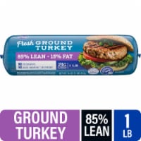 Kroger® 85/15 Ground Turkey Perspective: Main