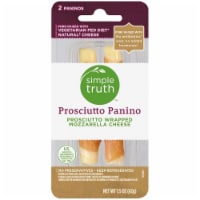 Simple Truth™ Prosciutto Wrapped Mozzarella Panino