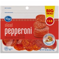 Kroger® Sliced Pepperoni BIG Deal!