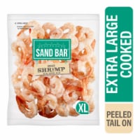 Sandbar® Extra Large Peeled & Deveined Cooked Shrimp