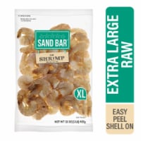 Sandbar® Extra Large Raw Shrimp