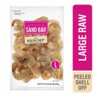 Sandbar® Large Peeled & Deveined Shrimp Shell-Off