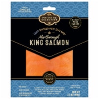 Private Selection® Cold Smoked New Zealand® King Salmon Perspective: Main