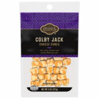 Private Selection® Colby Jack Cheese Cubes Perspective: Main