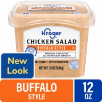 Kroger® Buffalo Style Chicken Salad Perspective: Main