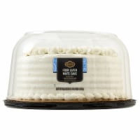 Private Selection® Four Layer White Cake With Vanilla Bean Icing Perspective: Main