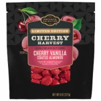 Private Selection® Cherry Harvest Cherry Vanilla Coated Almonds Perspective: Main