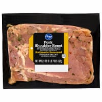 Kroger® Rotisserie Seasoned and Marinated Pork Shoulder Roast Perspective: Main