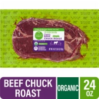 Simple Truth Organic® Grass Fed Beef Chuck Roast Perspective: Main