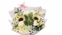 Bloom Haus™  Vanderpump Villa Blanca Fresh Cut Flower Bouquet Perspective: Main
