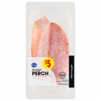 Kroger® Wild Caught Ocean Perch Fillets Frozen Perspective: Main