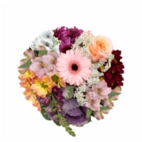 Velveteen Fresh Cut Flower Bouquet Perspective: Main