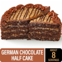 Private Selection® Half German Chocolate Cake Perspective: Main