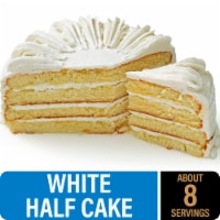Private Selection® Four Layer Vanilla Bean Half Cake Perspective: Main