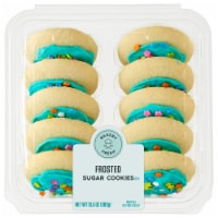 Bakery Fresh Frosted Sugar Cookies Perspective: Main