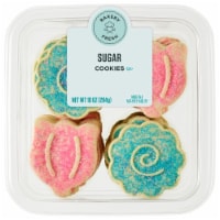 Bakery Fresh Sugar Cookies Perspective: Main