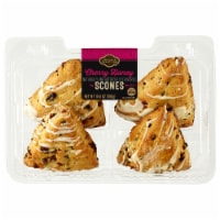 Private Selection Cherry Honey Scones Perspective: Main