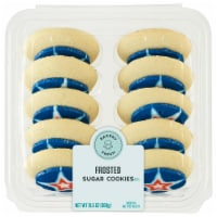 Bakery Fresh Star Frosted Sugar Cookies Perspective: Main