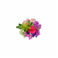 Butterfly Fresh Cut Flower Bouquet Perspective: Main