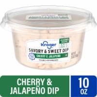 Kroger® Cherry and Jalapeño Dip Perspective: Main
