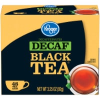 Kroger® Decaffeinated Black Tea Bags Perspective: Main
