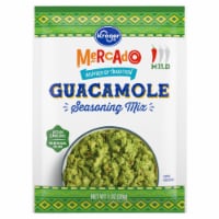 Mercado Original Guacamole Seasoning Perspective: Main