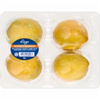 Kroger® Honey Mango Clamshell Perspective: Main