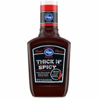 Kroger® Thick N’ Spicy Barbecue Sauce