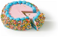 Bakery Fresh Unicorn Ice Cream Cake Perspective: Main