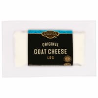 Private Selection® Original Goat Cheese Log Perspective: Main