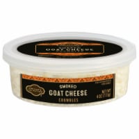 Private Selection® Smoked Goat Cheese Crumbles Perspective: Main