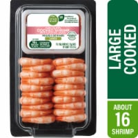 Simple Truth® Large Shrimp Tray with Cocktail Sauce