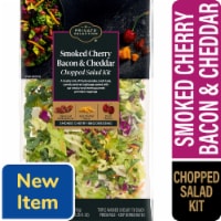 Private Selection® Smoked Cherry Bacon and Cheddar Chopped Salad Kit Perspective: Main
