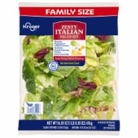 Kroger® Zesty Italian Salad Kit Family Size Perspective: Main